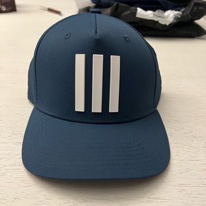 Adidas Tour Hat 3 Stp Navy Adjustable